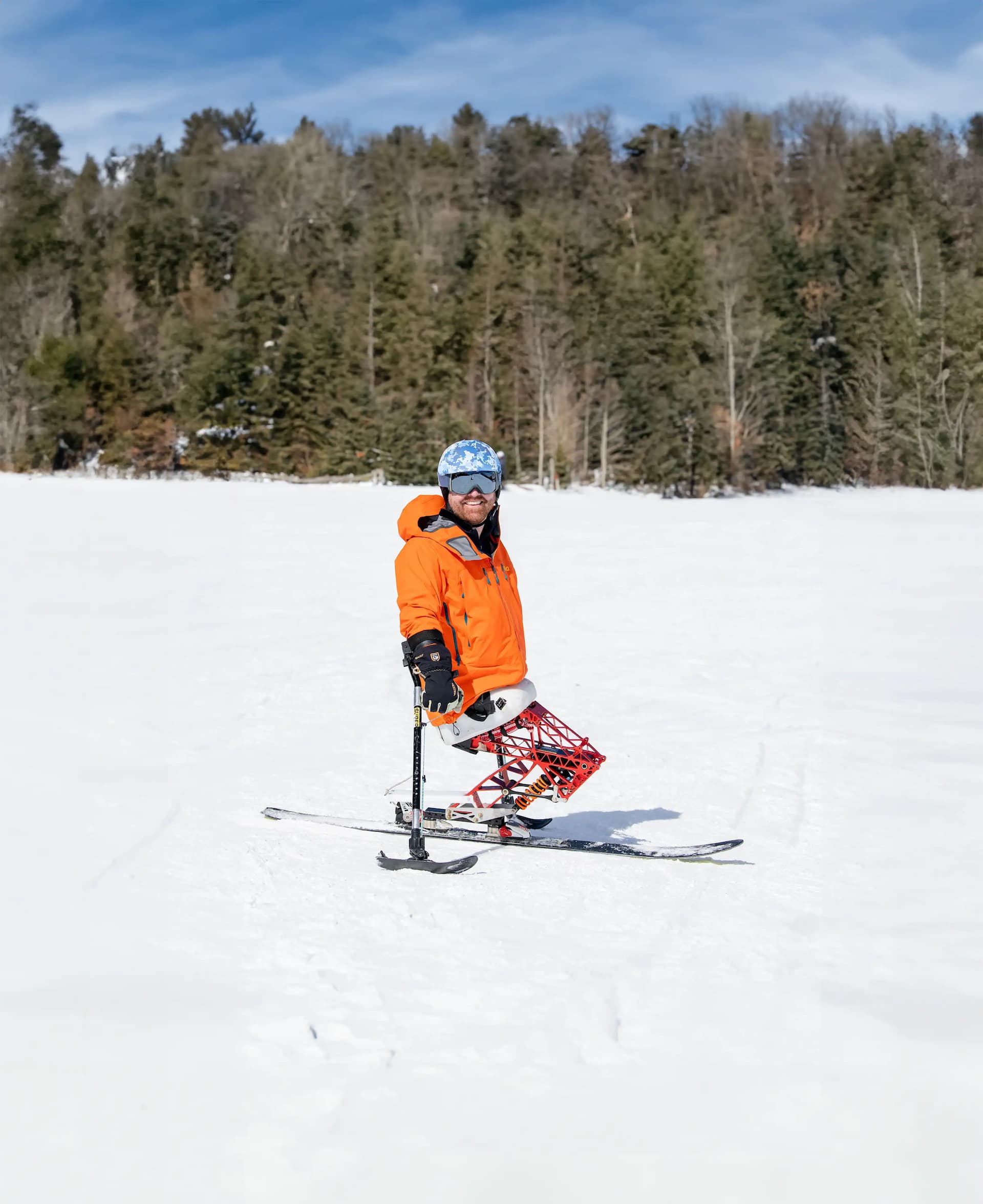 Mountain Veterans Program Launched