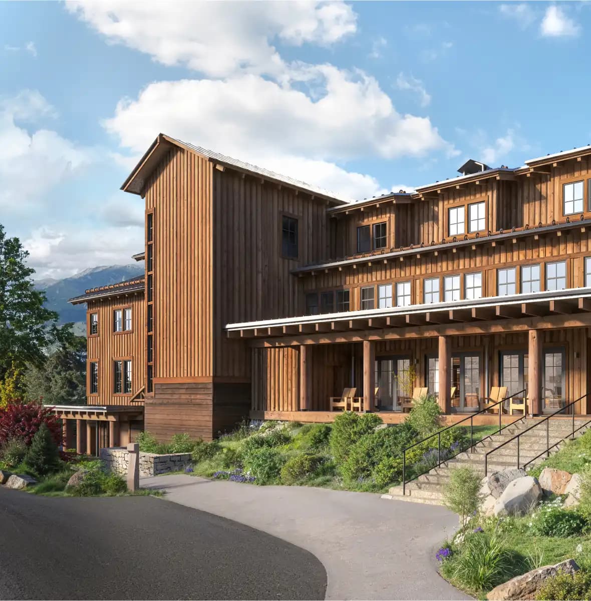 The Inn at Sundance Scheduled to Open