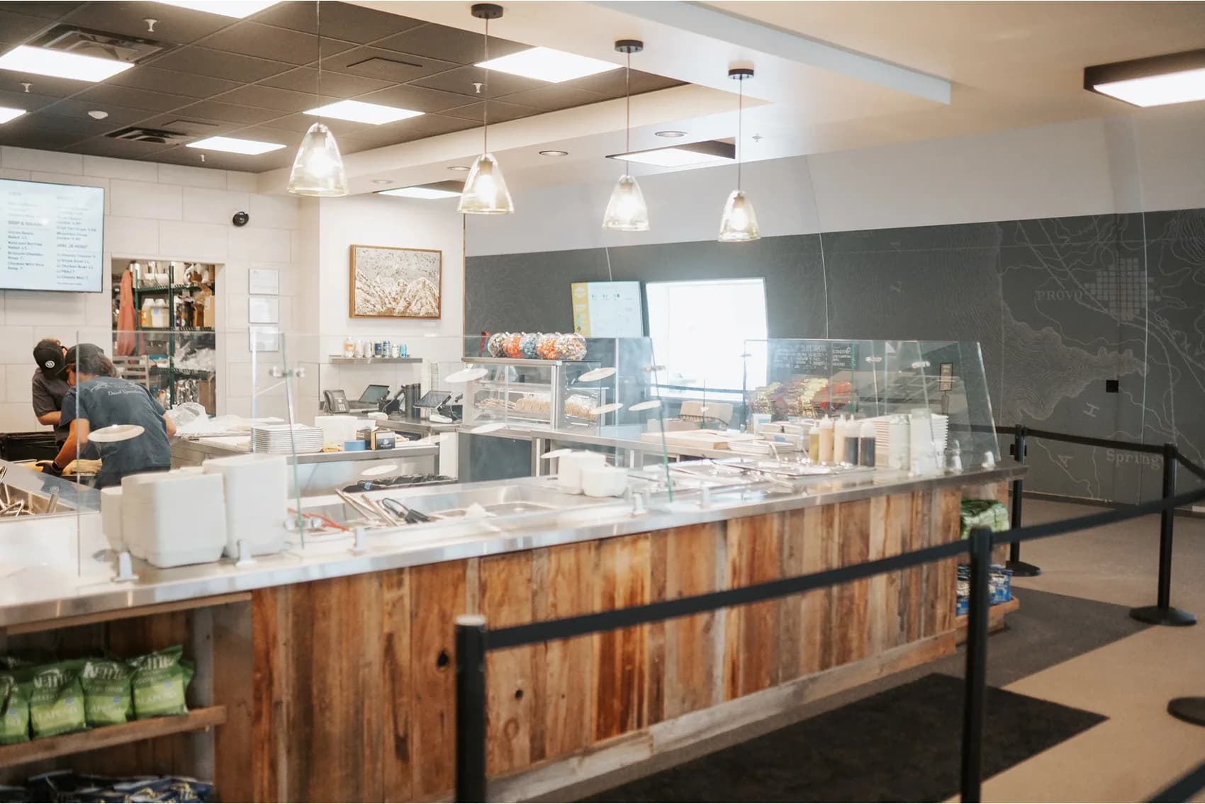 Introducing Mountain Camp Cafe: A Seasonal Winter Favorite.